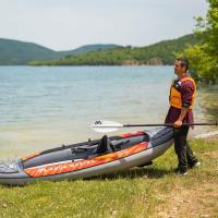 Aqua Marina Memba-330 1 Person Touring Kayak Extra Image 7 Preview